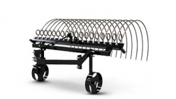 Грабли поперечные Крючков ГР-2 (1,4 м) - фото