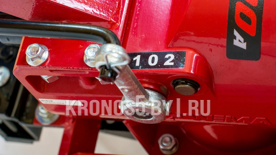 «Мотоблок Вейма | Wiema WM1100A PRO» - фото 6