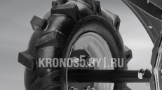 «Мотоблок Мастер Ярд | MasterYard Quatro Junior DIESEL TWK+» - фото 6