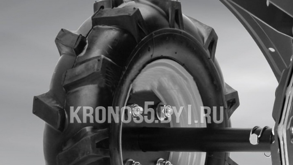 «Мотоблок Мастер Ярд | MasterYard Quatro Junior DIESEL TWK+» - фото 6