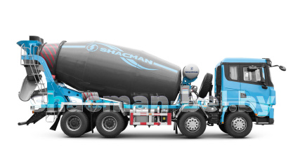 «Автобетоносмеситель Shacman SX5318GJB6T326» - фото 3
