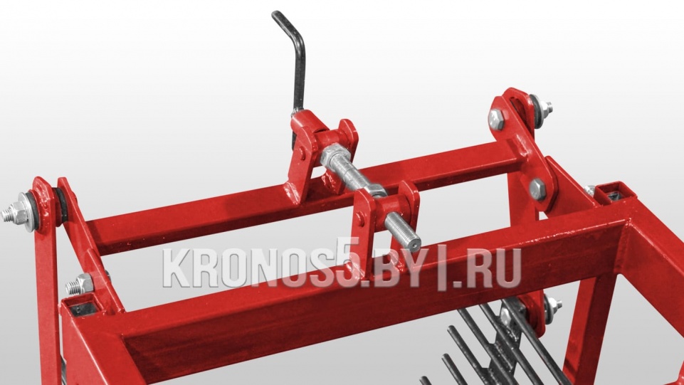 «Картофелекопалка вибрационно-грохотная УК-1» - фото 15 «Картофелекопалка вибрационно-грохотная УК-1» - фото 15