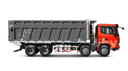 «Самосвал Shacman SX331863366» - фото 3