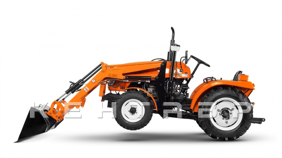 «Трактор Кентавр Т-240» - фото 41