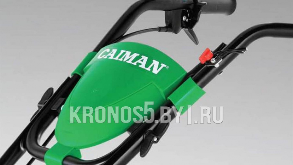 «Мотокультиватор Caiman | Кайман Supertiller MB25H (Honda)» - фото 5