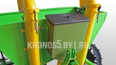 «Картофелесажалка Bomet | Бомет S-239/1 с бачком для удобрений (70-75 см)» - фото 7 «Картофелесажалка Bomet | Бомет S-239/1 с бачком для удобрений (70-75 см)» - фото 7