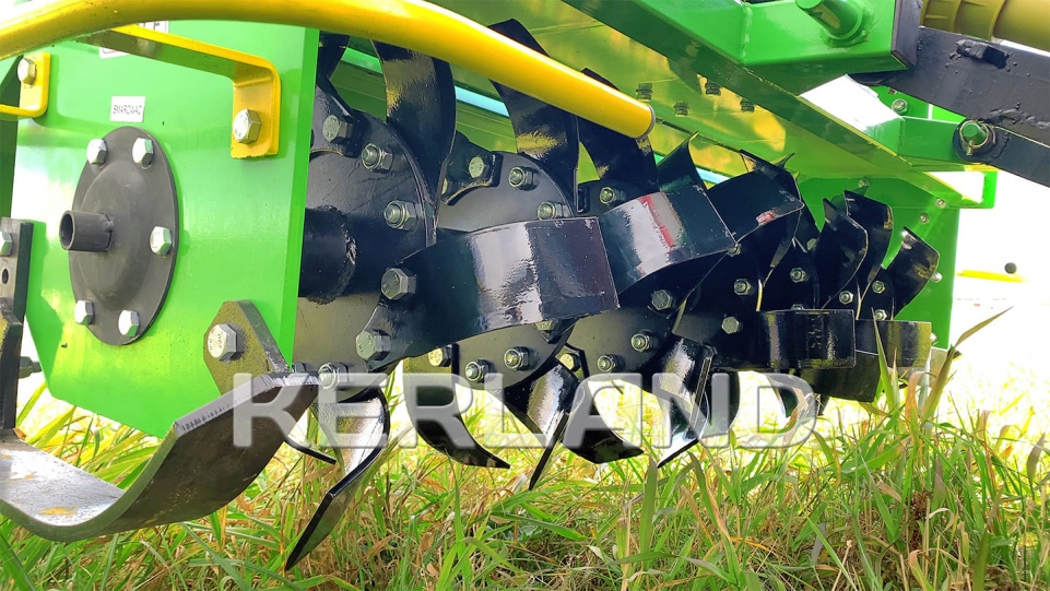 «Почвофреза Kerland | Керланд B 1600 (1,6 м)» - фото 4