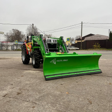 «Навесной погрузчик (КУН) Kerland S26 / Mitsubishi » - фото 13