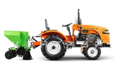 «Минитрактор Кентавр Т-15» - фото 37