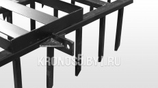 «Борона Крючков БП-2 универсальная» - фото 8 «Борона Крючков БП-2 универсальная» - фото 8