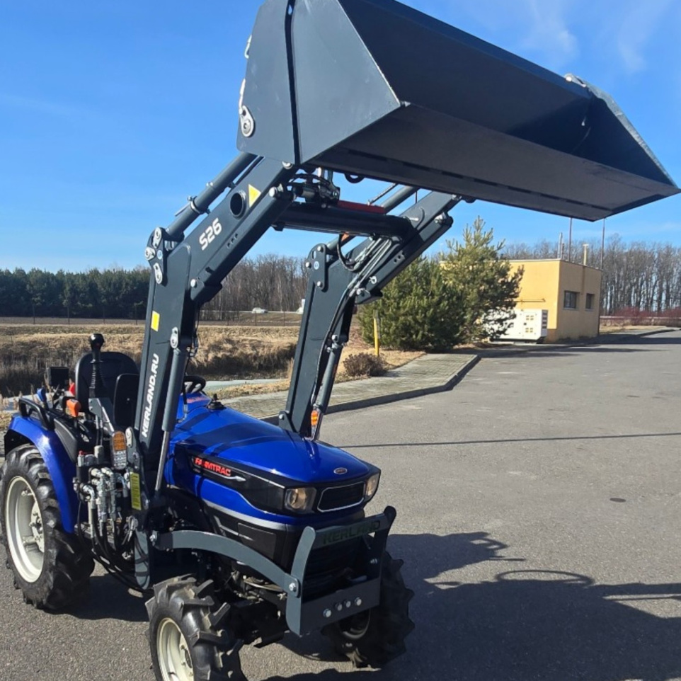 «Навесной погрузчик (КУН) Kerland S26 / Farmtrac Atom 26» - фото 7