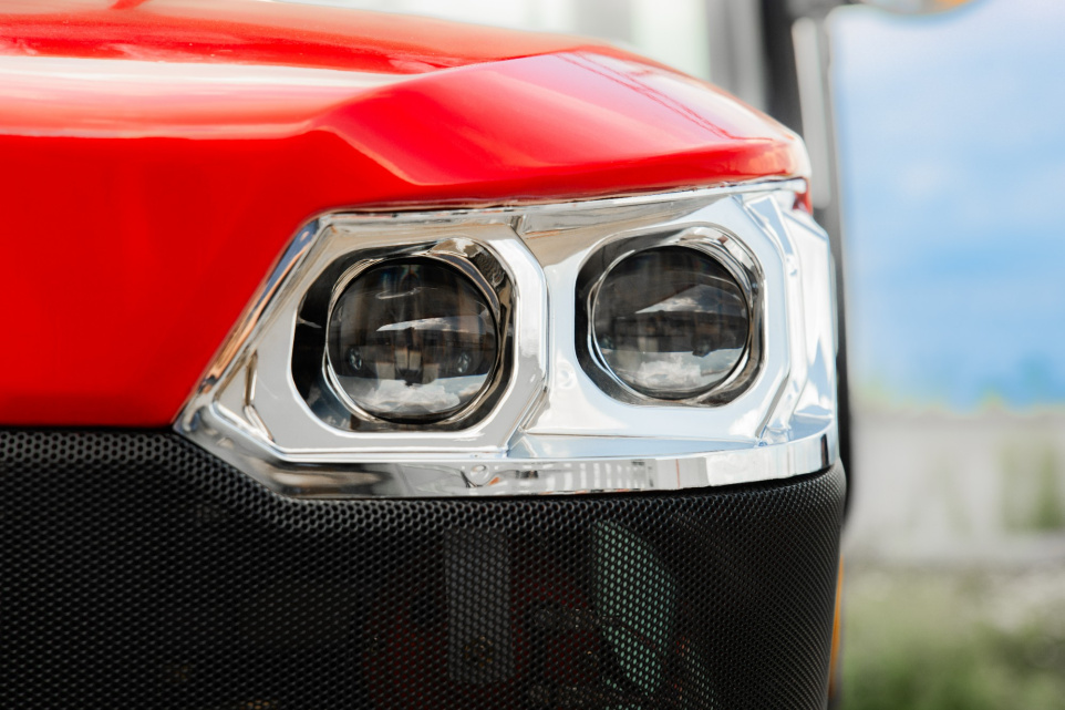 «Трактор SCOUT SERIES TE G3 Basic» - фото 9 «Трактор SCOUT SERIES TE G3 Basic» - фото 9