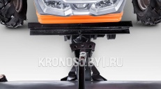 «Щётка подметальная навесная Scout | Скаут FB-130 (1,3 м)» - фото 13