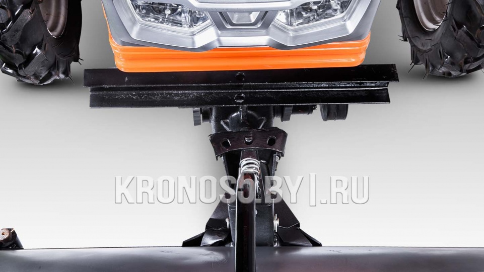 «Щётка подметальная навесная Scout | Скаут FB-130 (1,3 м)» - фото 13