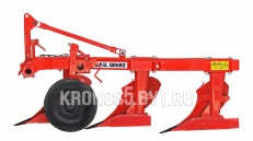 «Плуг Wirax | Виракс (Огородник | Оgorodnik) 3,20» - фото 4