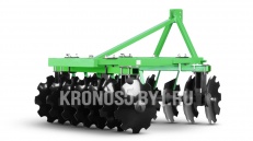 «Борона дисковая Bomet | Бомет U363 (1,5 м)» - фото 5