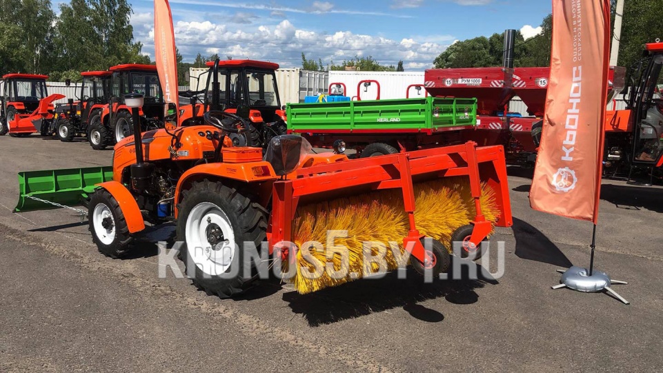 «Трактор Кентавр Т-244» - фото 41