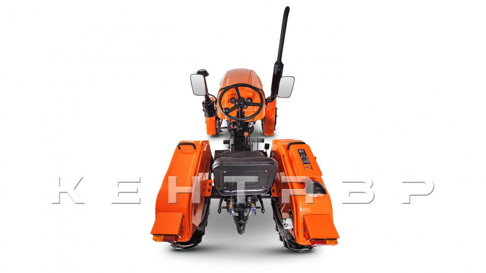 «Трактор Кентавр Т-240» - фото 36