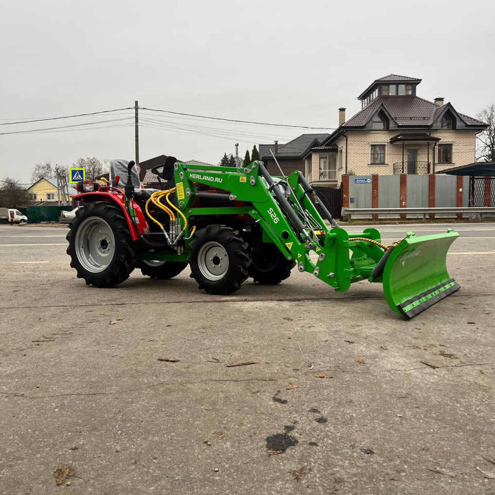 «Навесной погрузчик (КУН) Kerland S26 / Mitsubishi » - фото 18