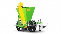 «Картофелесажалка Kerland | Керланд СТ-1 (62,5-67,5 см)» - фото