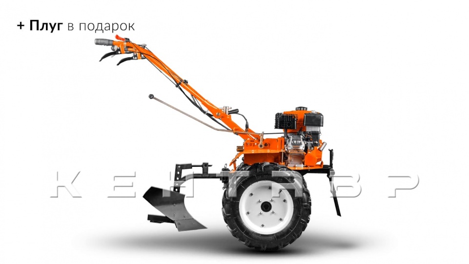 «Мотоблок Кентавр 2013Б» - фото 3