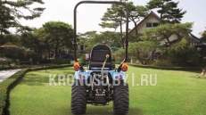 «Трактор LS MT1.25 HST» - фото 2