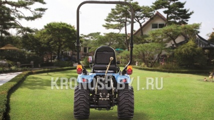 «Трактор LS MT1.25 HST» - фото 3 «Трактор LS MT1.25 HST» - фото 3