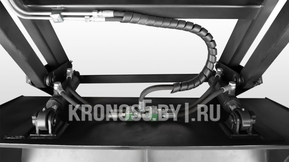 «Фронтальный погрузчик Блюминг БЛ-320» - фото 16