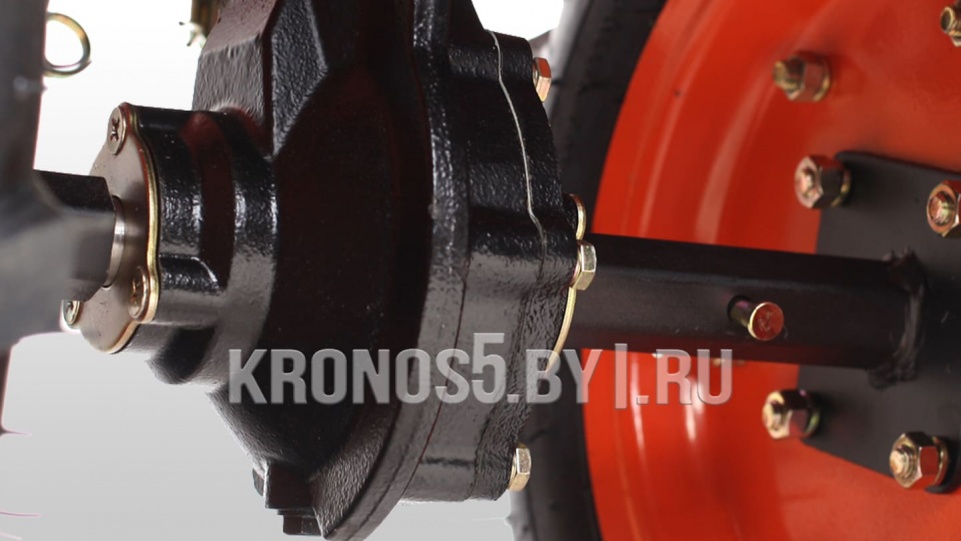 «Мотоблок Патриот | Patriot Boston 6D» - фото 6