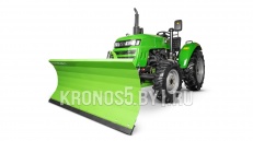 «Отвал Kerland | Керланд 3560 SF к трактору Shifeng SF-244C (1,8 м)» - фото 10