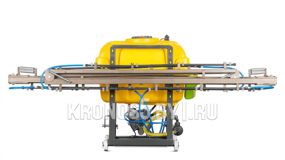 «Опрыскиватель полевой навесной Kaffa 400/1 (400 л)» - фото 4