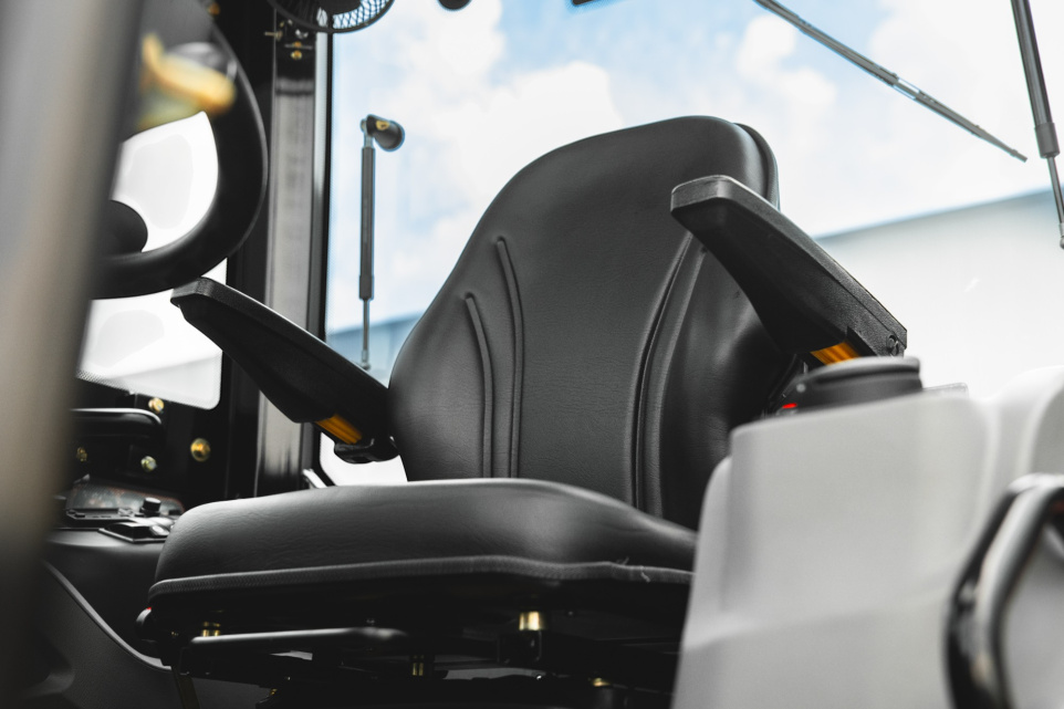 «Трактор SCOUT SERIES TB G3 Basic» - фото 33