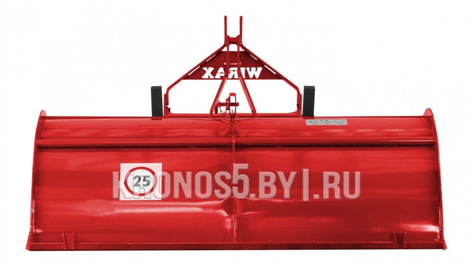 «Почвофреза Wirax | Виракс (1,6 м)» - фото 6