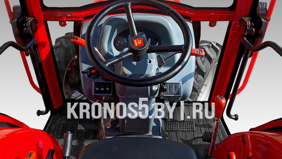 «Трактор Dongfeng | Донгфенг 504C G3» - фото 16