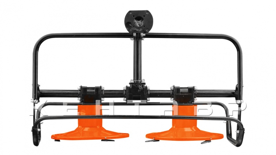 «Косилка роторная задненавесная Кентавр КРЗ-М1 к мотоблокам с воздушным охл.» - фото 7 «Косилка роторная задненавесная Кентавр КРЗ-М1 к мотоблокам с воздушным охл.» - фото 7