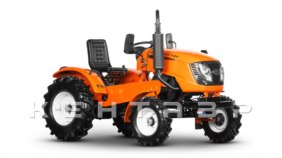 «Минитрактор Кентавр T-24 PRO (24 л. с.)» - фото 5