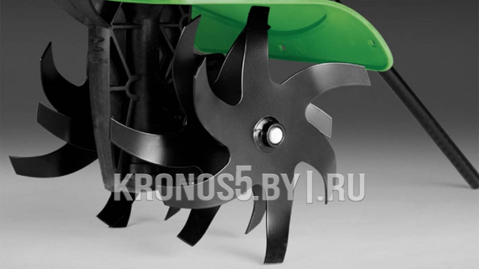 «Мотокультиватор Caiman | Кайман Supertiller MB25H (Honda)» - фото 8