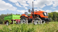 «Прицеп Kerland | Керланд П-3210 с ПСМ к трактору (самосвальный)» - фото 6 «Прицеп Kerland | Керланд П-3210 с ПСМ к трактору (самосвальный)» - фото 6