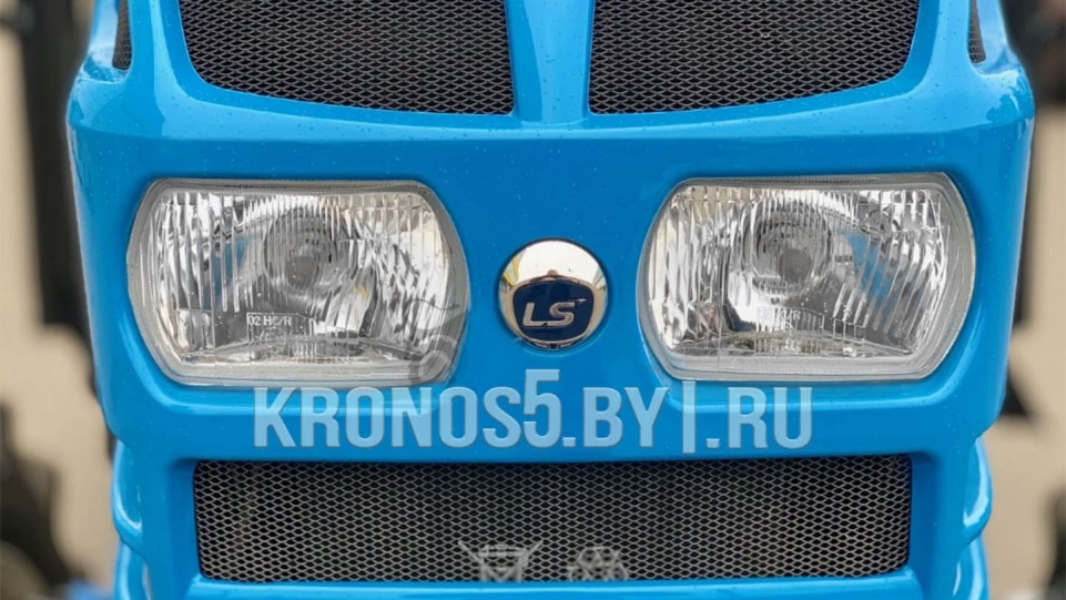 «Трактор LS G40 Gear Cab» - фото 10