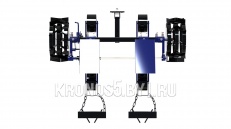«Сеялка овощная точного высева Крючков СТВ-2 универсальная» - фото 9