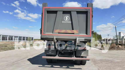 «Самосвал Shacman SX32586V385» - фото 5