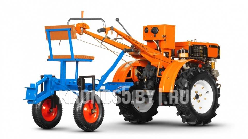 «Адаптер КН-2 к мотоблокам с водяным охл.» - фото 4