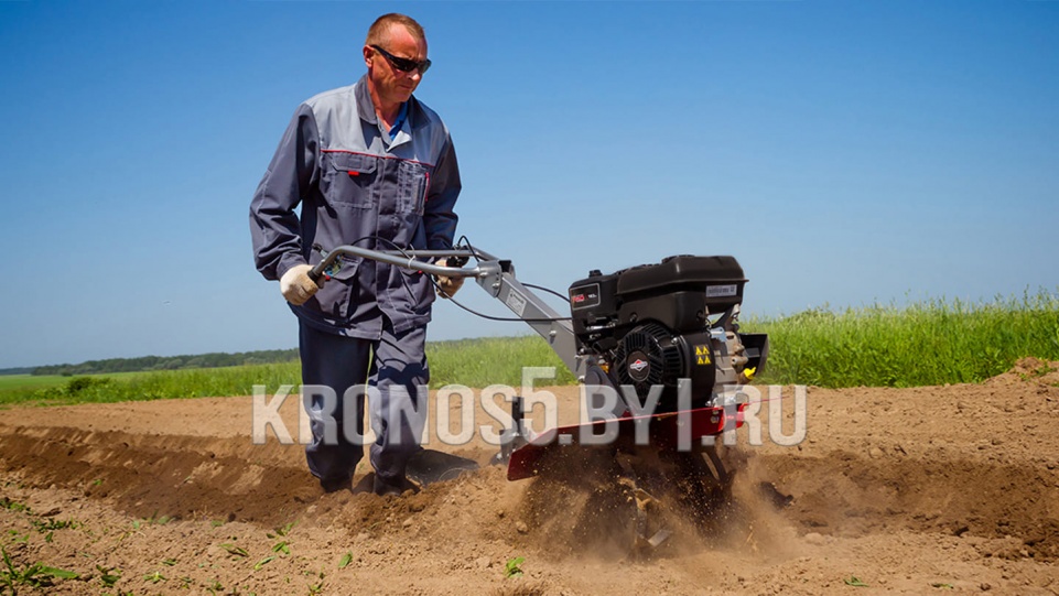 «Мотоблок Мобил К МКМ-2 КОМФОРТ (Мобил | Dinking)» - фото 6