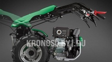 «Мотоблок Кайман | Caiman Atletico 340PD» - фото 12