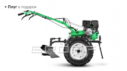 «Мотоблок Groff 2016P (Groff)» - фото 5