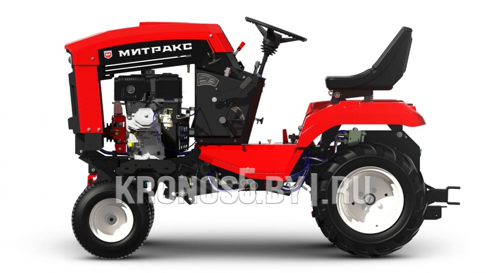 «Минитрактор Митракс Т100» - фото 5