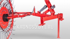 «Грабли-сеноворошилки 4 колеса» - фото 14