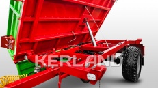 «Прицеп Kerland | Керланд П-3530 (самосвальный на три стороны)» - фото 27