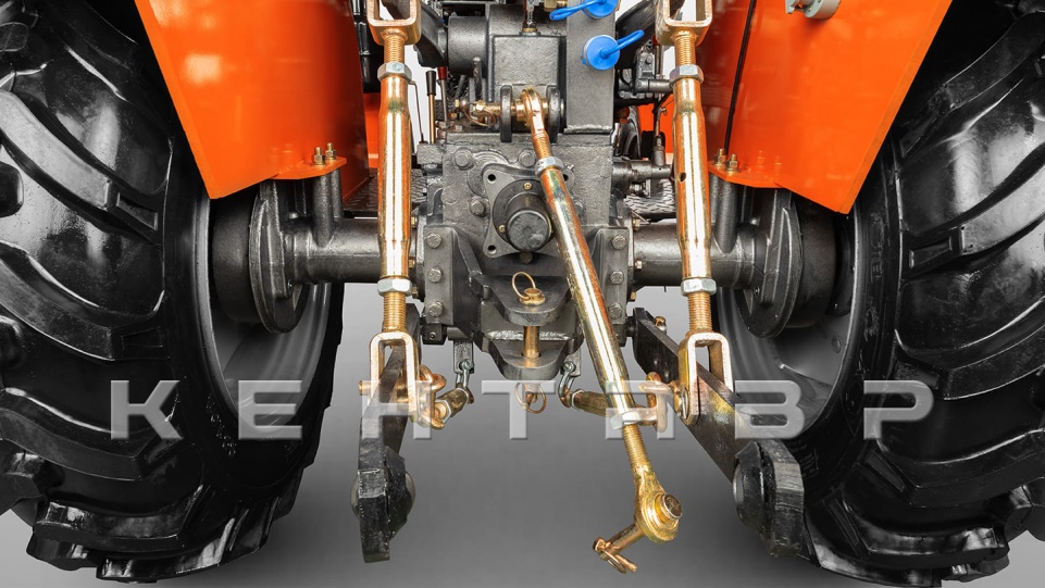 «Трактор Кентавр Т-244 PRO» - фото 47 «Трактор Кентавр Т-244 PRO» - фото 47