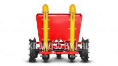 «Картофелесажалка D-Pol | Д-Пол СКН-180/2 (62,5 - 67,5 см)» - фото 11